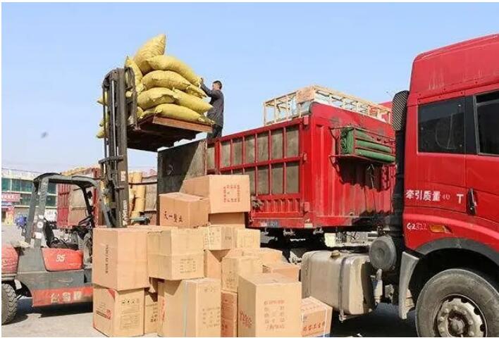 厦门到秦淮区物流专线